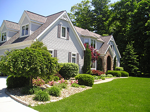 Landscapers and Lawncare Services in Wentzville, MO